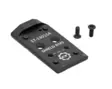 Eemann Tech Shadow2 OR plate shield RMS - Adapterplattor för pistolsikten - ET-130154 - 1