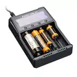 Fenix ARE-A4 18650 Batteriladdare för 4 Batterier - Ficklampor och sökarljus - 6942870306414 - 3