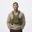 Fjällräven Lappland Bino Harness Green - Övriga jakttillbehör - 7323451204814 - 3