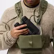 Fjällräven Lappland Bino Harness Green - Övriga jakttillbehör - 7323451204814 - 5