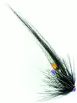 Frödin Flies Samurai Series Zebra - Tubflugor - 7340154606554 - 1