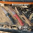 Gerber Zilch Coyote - Fällknivar - 013658164444 - 4