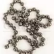 Grimman Bead Chain Eyes 2,4mm Metallic - Tyngdögon - 11808014 - 4