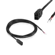 Humminbird PC 10 Power Cable 6ft - Humminbird-tillbehör - 082324501234 - 1