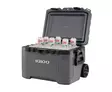 Igloo Trailmate Roller 49l Cooler Grey - Kyllådar och -veskar - 0034223349394 - 5
