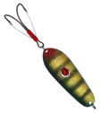 Kuusamo Räsänen Helmi Ruohikko 70mm 20g - Skeddrag - 3400500104 - 1