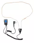 Lafayette Burrel Easy/Pro/Extra Induktionsslinga headset - Lafayette-telefoner och -tillbehör - 7332020063554 - 1