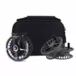 Lamson Remix S-Series Smoke 3-Pack - Waterworks Lamson -flugrullar - 708332006324 - 1