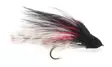 Marabou Muddler Black/White Streamer - Streamers och leech - 8859202536594 - 1
