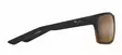 Maui Jim Alenuihaha - Dark Brown Stripe with HCL Bronze Lens - Glaslinser - 603429067304 - 3