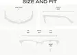 Maui Jim Kahiko - Matte Dark blue Frame with Blue Hawaii Lens - Plastlinser - 603429075644 - 4