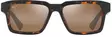 Maui Jim Kahiko - Matte Dark blue Frame with Blue Hawaii Lens - Plastlinser - 603429075644 - 2