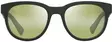 Maui Jim Maoli - Matte Dark Green Frame with HT Lens - Plastlinser - 603429079864 - 2