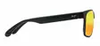 Maui Jim Red Sands - Matte Black Frame with Hawaii Lava Lens - Plastlinser - MM432-044 - 3