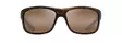 Maui Jim Southern Cross - Matte Tortoise Frame with HCL Lens - Glaslinser - 603429056964 - 2