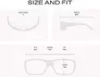 Maui Jim Southern Cross - Matte Tortoise Frame with HCL Lens - Glaslinser - 603429056964 - 4