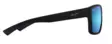 Maui Jim Uila Black Matte Blue Hawaii - Glaslinser - 603429079604 - 3