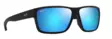 Maui Jim Uila Black Matte Blue Hawaii - Glaslinser - 603429079604 - 1