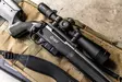 MDT CRBN Rifle Stock Tikka T3x SA - Gevärskolvar Komposit - 990482729394 - 3