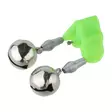 Mikado Double Bell Plastic Frog Clip - Bjällror & bettindikatorer - 5900637545224 - 1