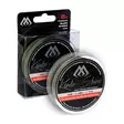 Mikado Kendo Shine 0,12mm 2100m Green - Flätade linor - 5900637050674 - 1