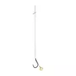 Mikado MF Rig HMFB212G Rubber Braid Barbed - Färdigknutna krokar - 5900637720904 - 2