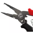 Mikado Multifunctional Steel Pliers 16cm - Splitringstänger & kraftiga tänger - 5900637067504 - 2