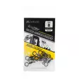 Mikado Roller Swivel with Big Eye #8 - Lekande, ringar & länkar - 5900637612704 - 3