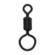 Mikado Roller Swivel with Big Eye #8 - Lekande, ringar & länkar - 5900637612704 - 2