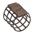 Mikado Round Canal Pro Feeder - Bur- & fönsterfeedrar - 5900637074564 - 1