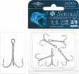 Mikado Sensual Treble Hook Sea - Krokar - 5900637615354 - 1