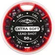 Mikado Split Shot Small B 50g - Tillbehör - 5900637546054 - 1