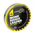 Mikado Territory Shock Leader 45lb 0,55mm 80m Green - Monofila shock leaders - 5900637811374 - 1