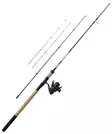 Mitchell Tanager Camo II Quiver Combo 240cm 10-50g - Övriga haspelspön - 022021656424 - 1