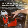 NEBO Assist Air Jump Starter - Batteriladdare - 5060945230684 - 4