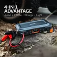 NEBO Assist Air Jump Starter - Batteriladdare - 5060945230684 - 2