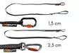 Non-stop Dogwear Touring Bungee Leash 23mm - Hundkoppel - 7071652015394 - 2