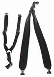 Nordhunt Neoprene Gunsling Double Black - Vapenremmar - NH20014 - 2