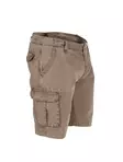 Nordhunt Tarangire Stretch Shorts Desert Khaki - Jägartröjor - 1000000014754 - 2