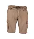 Nordhunt Tarangire Stretch Shorts Desert Khaki - Jägartröjor - 1000000014754 - 1