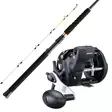 Okuma Magda Trolling Combo 7ft +Magda 20 - Övriga trollingspön - 7317881541144 - 1