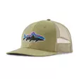 Patagonia Fitz Roy Trout Trucke ALL GMTG - Truckers - 198077724704 - 1
