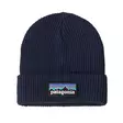 Patagonia Kids Logo Beanie New Navy - Mössar - 198077433194 - 1