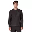 Patagonia Mens R1 Air Crew Black - Fleecetröjor - 198077391654 - 2
