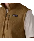 Patagonia M´s Better Sweater Vest Grayling Brown - Mellanjackor - 198077803744 - 7