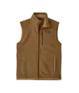 Patagonia M´s Better Sweater Vest Grayling Brown - Mellanjackor - 198077803744 - 1