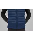 Patagonia M´s Down Sweater Vest New Navy - Mellanjackor - 195699002654 - 10