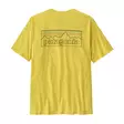 Patagonia Ms P-6 Logo Resp Tee M POLM - T-shirts - 198077725114 - 1
