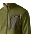 Patagonia Ms R1 Air Jkt Caper Green - Fleecetröjor - 198077516934 - 7