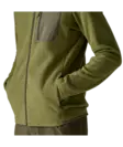 Patagonia Ms R1 Air Jkt Caper Green - Fleecetröjor - 198077516934 - 4